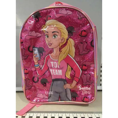 Zainetto «Selfie Girls - Nikki - Backpack» (DLP Industry B.V. - Selfie Girls®)