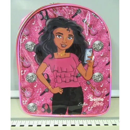 Zainetto «Selfie Girls - Sofia - Backpack» (Selfie Girls - Sofia - Backpack)