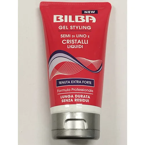 Gel per capelli «Semi di lino e cristalli liquidi» — foto 4 dell'alert A12/03697/24