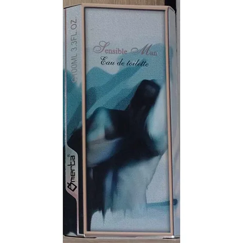 Eau de toilette «Sensible Man» — foto 2 dell'alert A12/03101/24