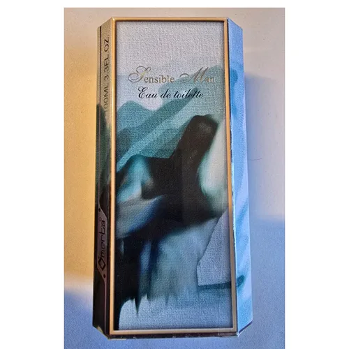 Eau de toilette «Sensible Man» — foto 3 dell'alert SR/01239/25