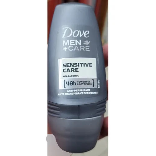 Deodorant «Sensitive care» — foto 3 dell'alert A12/01748/24