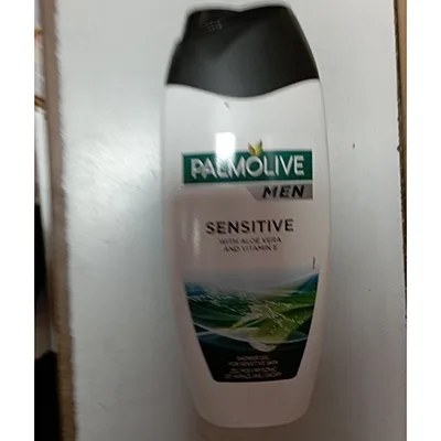 Gel doccia «SENSITIVE with aloe vera and vitamin E, MEN» — foto 1 dell'alert A12/01090/24