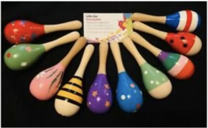 Set di giocattoli da gioco sensoriali «Sensory Play Toy 10 Item Bundle»