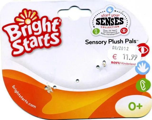 Giocattolo morbido «Sensory Plush Pols» — foto 2 dell'alert A12/0222/13