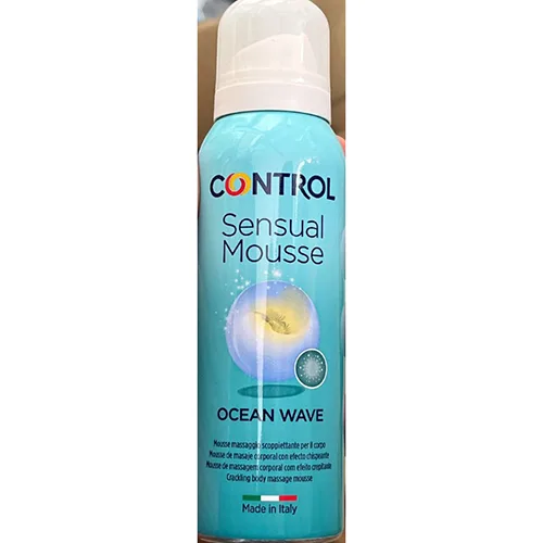 Crema da massaggio «Sensual Mousse» — foto 1 dell'alert A12/02157/24