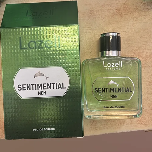 Eau de toilette «SENTIMENTIAL» — foto 3 dell'alert SR/01845/25