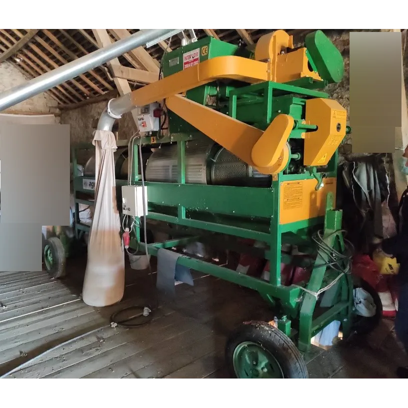 Separatore di cereali (AGROMASTER)