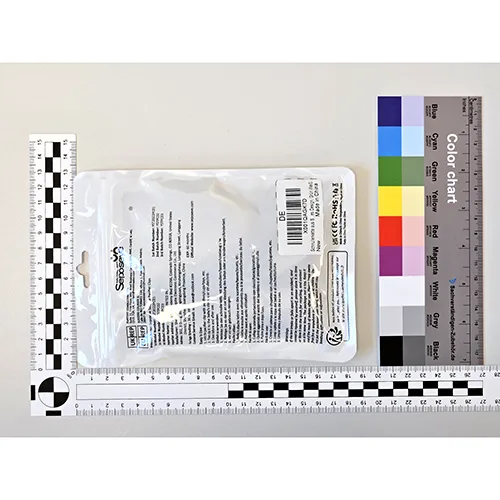 Portasucchietto «Seposeve Silicone Pacifier Clips Seposeve 2er-Pack» — foto 3 dell'alert A12/02800/24
