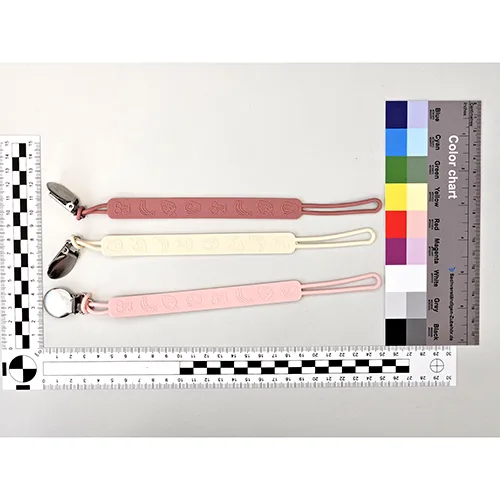 Portasucchietto «Seposeve Silicone Palcifier Clips» (Seposeve)