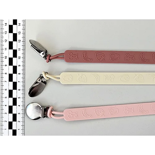 Portasucchietto «Seposeve Silicone Palcifier Clips» — foto 4 dell'alert A12/02801/24