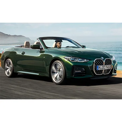 Autovettura «Série 2 - Série 3 - Série 4 - Série 5 - Série 6 - Série 7 - X3 - X4 - X5 - X6 - Z4» (Bmw)