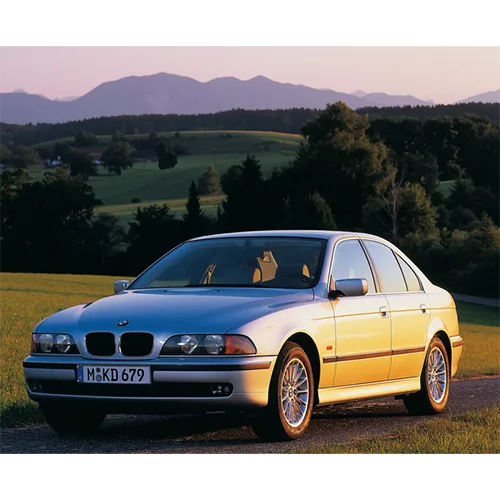 Autovettura «Série 5 (E39) - X5 (E53)» (Bmw)