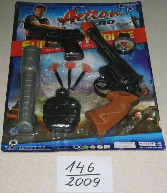 Serie di giocattoli militari – Azione Eroe (Unknown)