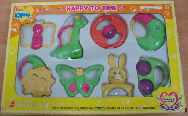 Serie di sonagli – Felice al tempo (Baby Lovely)