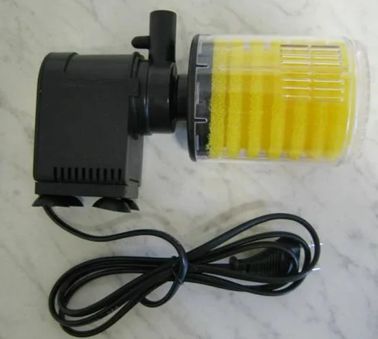 Serie filtro acquario (BOYU)