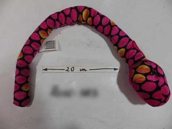 Giocattolo morbido «SERPENT 3 ASS» — foto 2 dell'alert A11/0046/15
