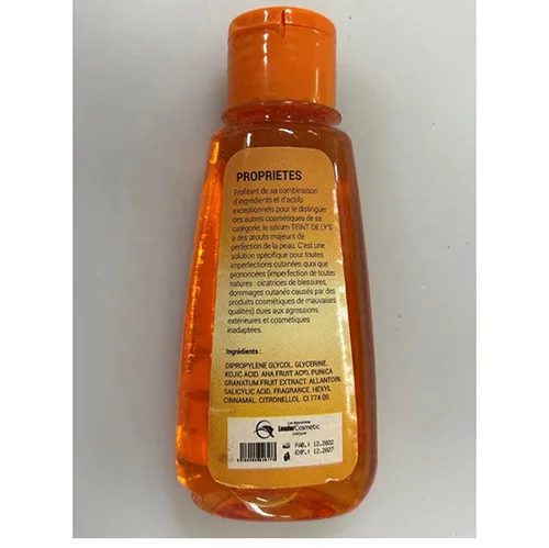 Siero schiarente per la pelle «Serum extra eclaircissant» — foto 2 dell'alert SR/01645/25