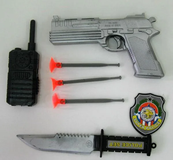 Set agente speciale giocattolo — foto 2 dell'alert 1111/08