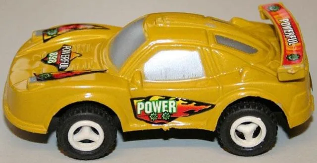 Set auto giocattolo – Thunder Super Racing (Unknown)