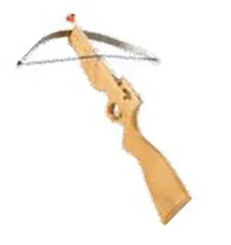 Set balestra giocattolo (TUKAN)