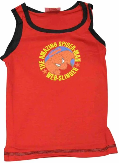 Set biancheria intima per ragazzi "Spider-Sense; Spider-Man" &amp; #13; &amp; #13; (Kik)