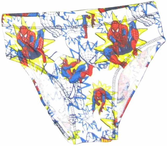 Set biancheria intima per ragazzi "Spider-Sense; Spider-Man" & #13; & #13; — foto 3 dell'alert 0912/11