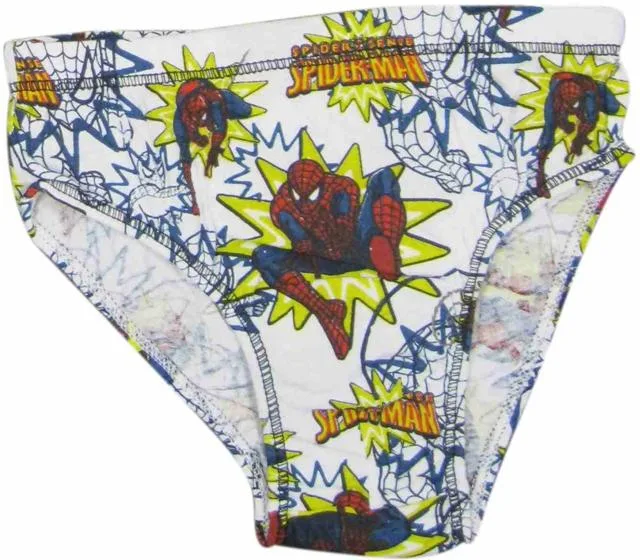 Set biancheria intima per ragazzi "Spider-Sense; Spider-Man" & #13; & #13; — foto 5 dell'alert 0912/11