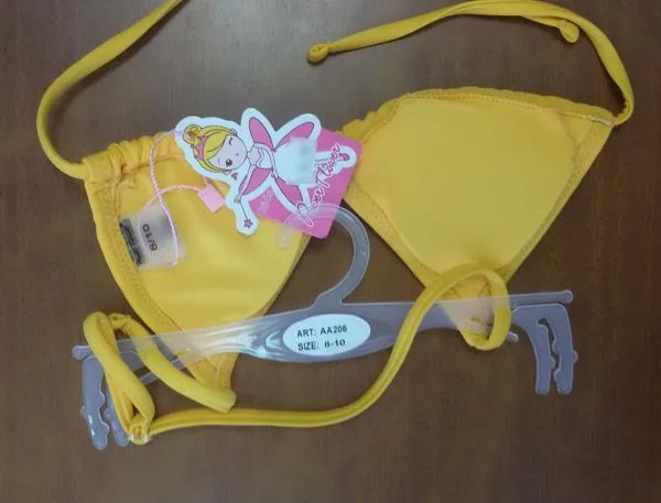 Set bikini per ragazze — foto 2 dell'alert A12/0913/19