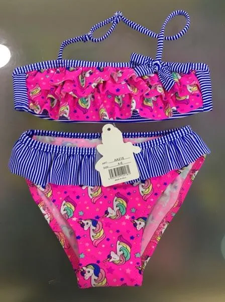 Set bikini per ragazze — foto 3 dell'alert A12/1060/19