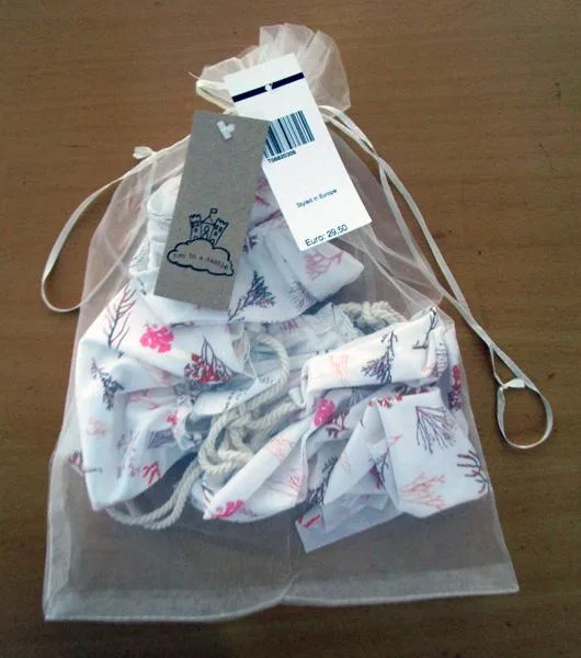 Set bikini per ragazze — foto 2 dell'alert A12/1704/19