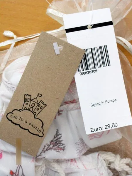 Set bikini per ragazze — foto 3 dell'alert A12/1704/19
