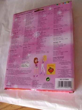 Set cosmetici per bambini — foto 4 dell'alert 0571/08