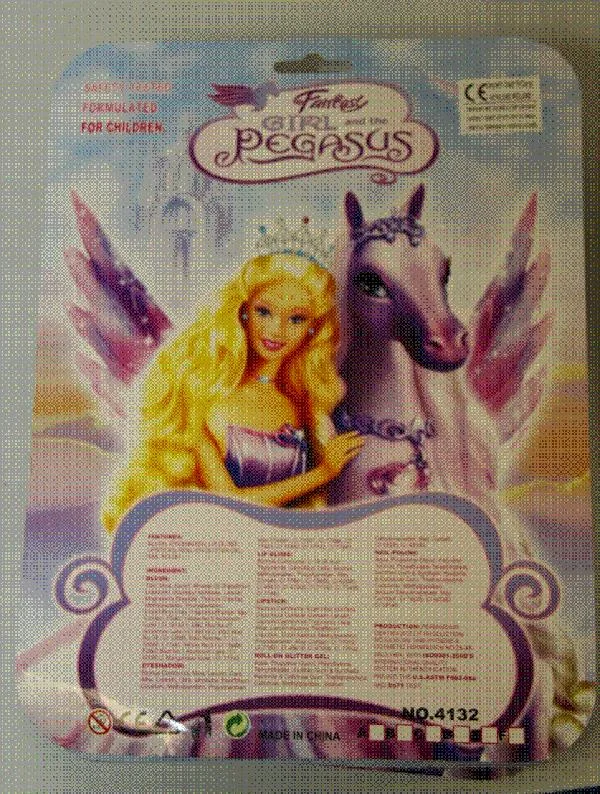Set cosmetico per bambini – Fantasy Girl &amp; Pegasus (Unknown)