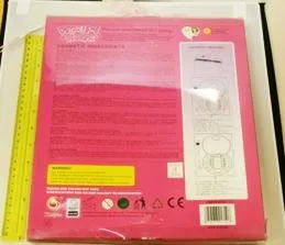 Set cosmetico per bambini – Happy Hour/Glamor Diamond Cosmetics — foto 1 dell'alert 0235/09