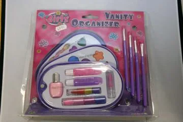 Set cosmetico per bambini – Organizzatore di Vanità (GIRLZ)