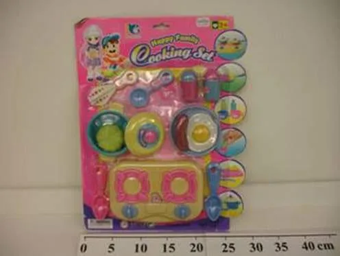 Set cottura – Happy Family Cooking Set (Unknown)