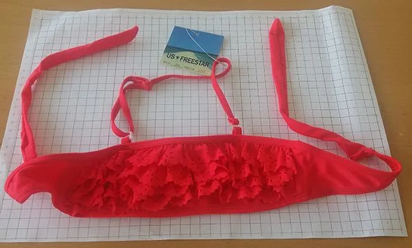 Set da bagno per ragazze — foto 2 dell'alert A12/1013/18