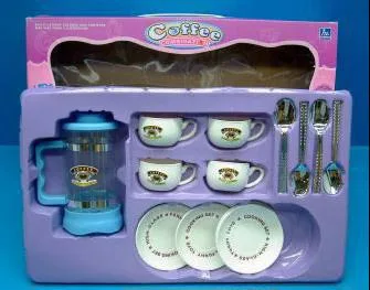 Set da caffè giocattolo – "Coffee" (Vidal Europa)