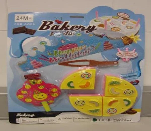 Set da cucina giocattolo (Amatoys)