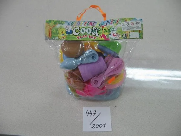 Set da gioco in cucina – Cook play set (Unknown)