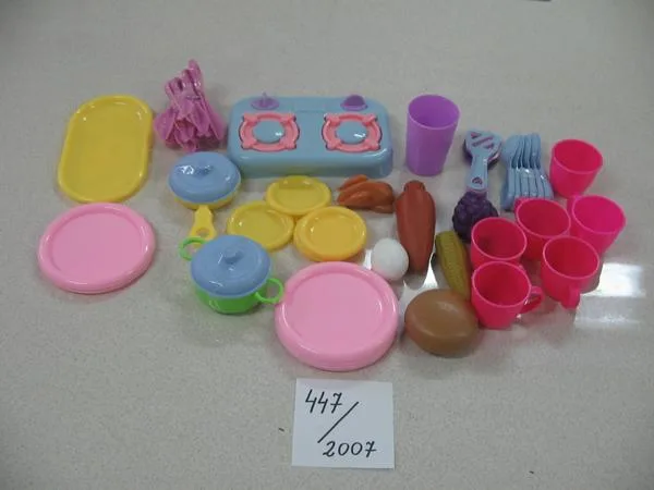 Set da gioco in cucina – Cook play set — foto 2 dell'alert 0436/09