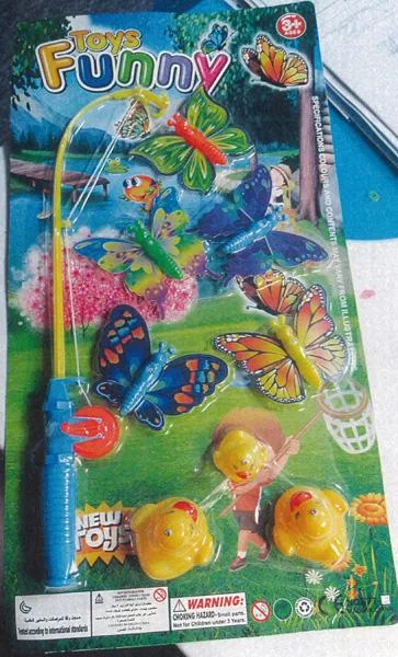 Set da pesca giocattolo (Toys Funny)