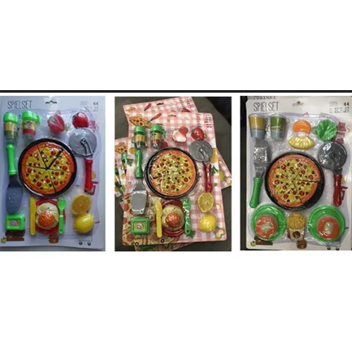 Set di giocattoli «Set de Jeux "PIZZA"» (TEDI GmbH &amp; Co KG)