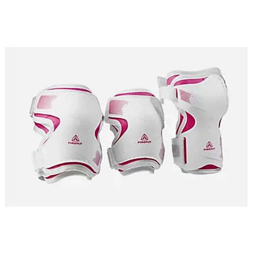 Set di attrezzi di protezione «Set de protections de roller Leisureline 2-0 Firefly» (Firefly)