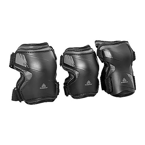 Set di attrezzi di protezione «Set de protections de roller Leisureline 2-0 Firefly» — foto 2 dell'alert SR/03375/25