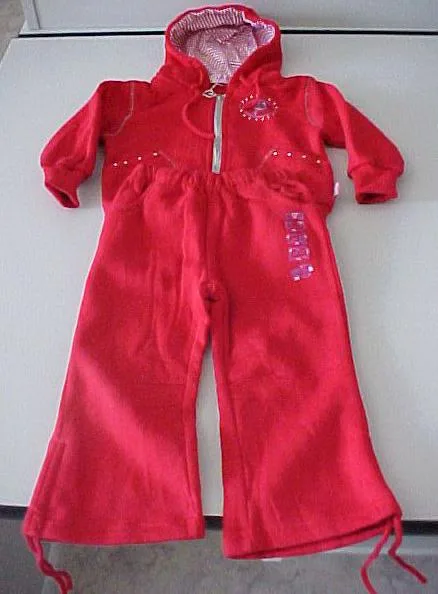 Set di abbigliamento bambino – Top e pantaloni per bambini (GRACE)