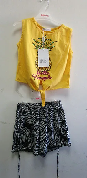 Set di abbigliamento (EBITA)