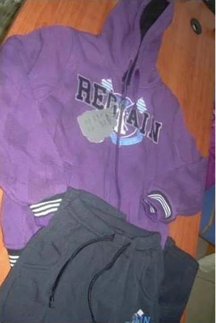 Set di abbigliamento (Newness)