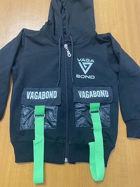 Set di abbigliamento per bambini
